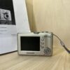 Samsung Digimax cyber 530 - Beige