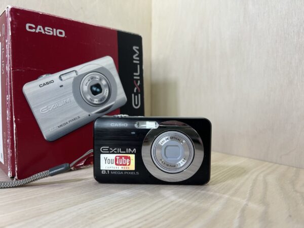 Casio Exilim EX-Z80