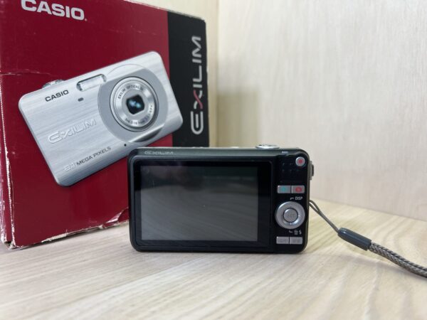 Casio Exilim EX-Z80