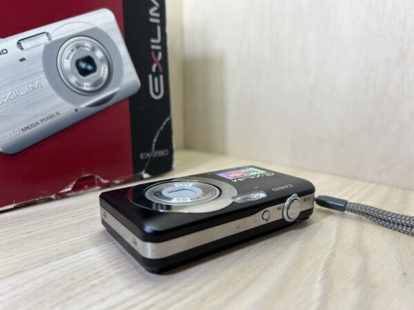 Casio Exilim EX-Z80
