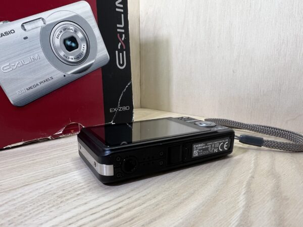 Casio Exilim EX-Z80