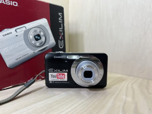 Casio Exilim EX-Z80