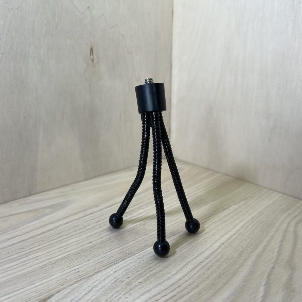 Mini trépied pour appareil photo ou caméscope