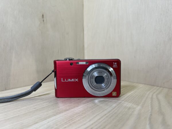 Panasonic Lumix DMC-FS16