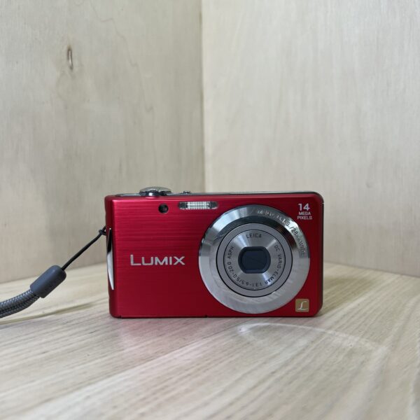 Panasonic Lumix DMC-FS16