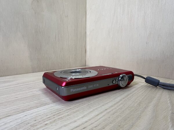 Panasonic Lumix DMC-FS16