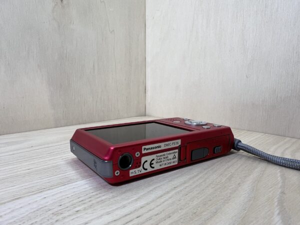 Panasonic Lumix DMC-FS16
