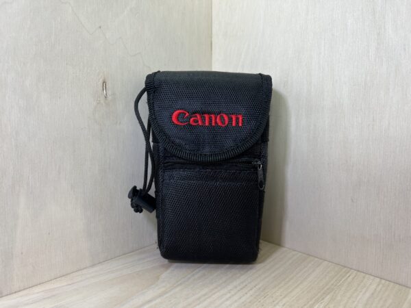 img_6939 Sacoche Canon pour compact argentique - Noir