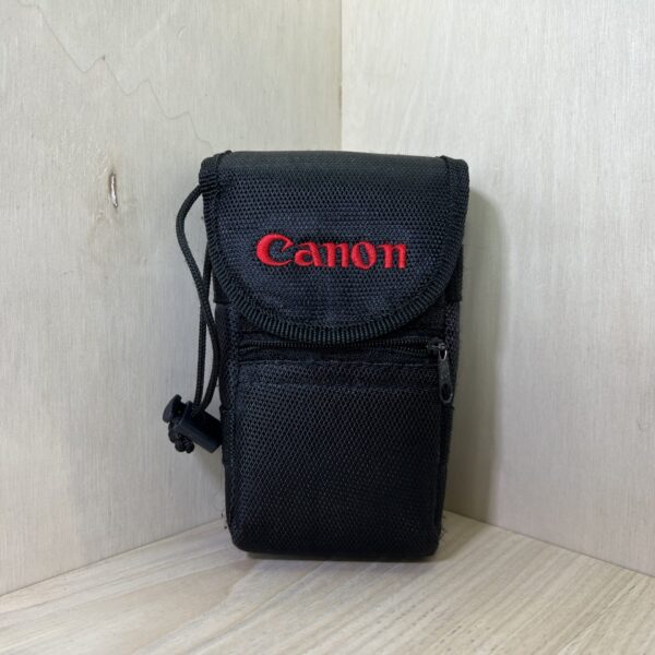 Sacoche Canon pour compact argentique - Noir