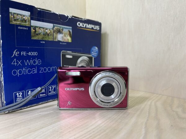Olympus FE-4000