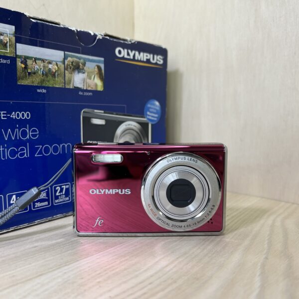 Olympus FE-4000