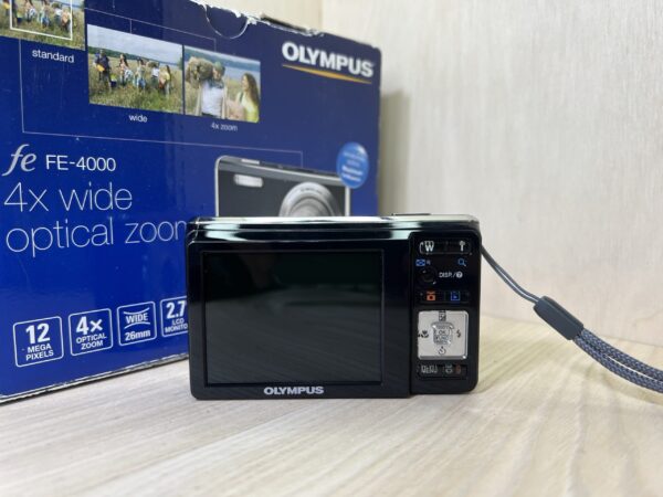 Olympus FE-4000