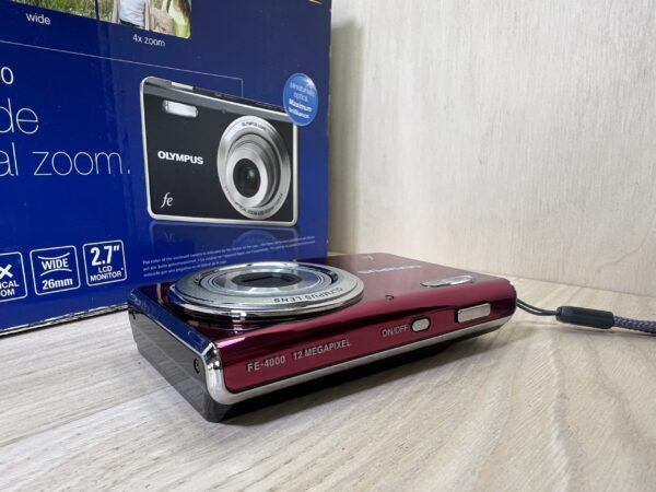 Olympus FE-4000