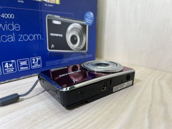 Olympus FE-4000