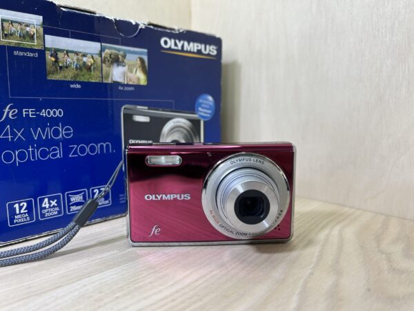 Olympus FE-4000