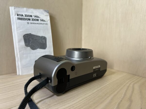 Minolta Riva zoom 140 EX - Gris