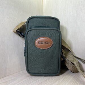Sacoche Firstline pour compact argentique – Vert