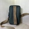 Sacoche Firstline pour compact argentique - Vert