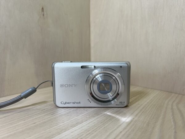 Sony Cybershot DSC W180