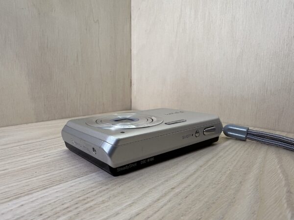 Sony Cybershot DSC W180