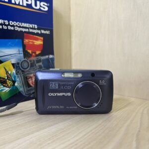 Olympus u digital 500 – Bleu