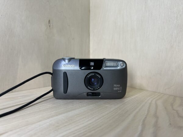 Canon prima mini ii