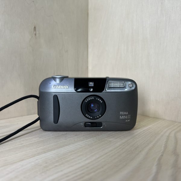 Canon prima mini ii