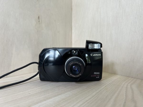 Canon prima Zoom 70F - Noir