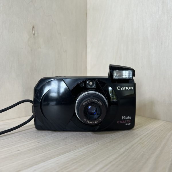 Canon prima Zoom 70F - Noir