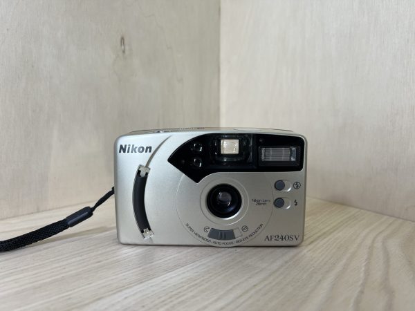 Nikon AF240SV - Beige