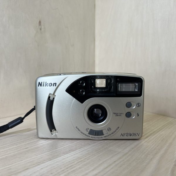 Nikon AF240SV - Beige
