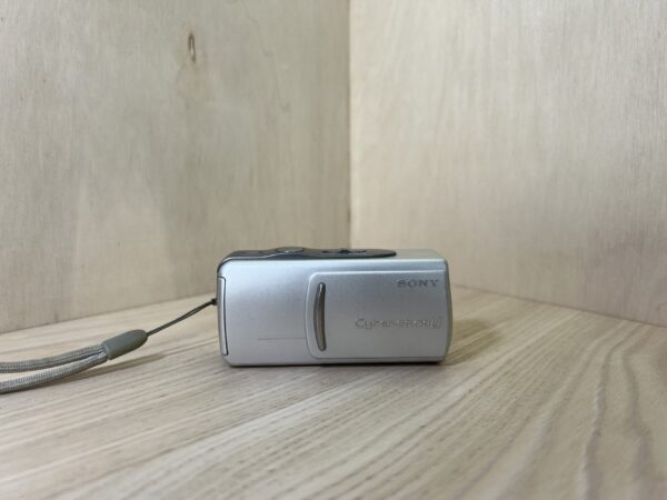 Sony Cybershot DSC U20