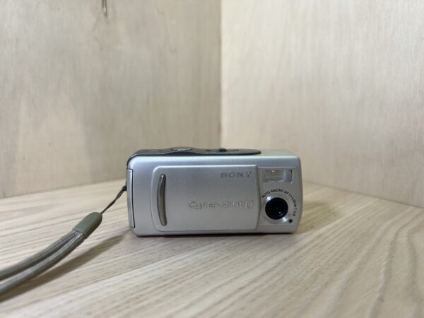 Sony Cybershot DSC U20