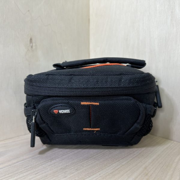 Sacoche Yenkee pour caméscope ou appareil photo - Noir