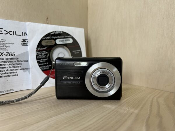 Casio Exilim EX Z65