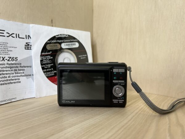 Casio Exilim EX Z65