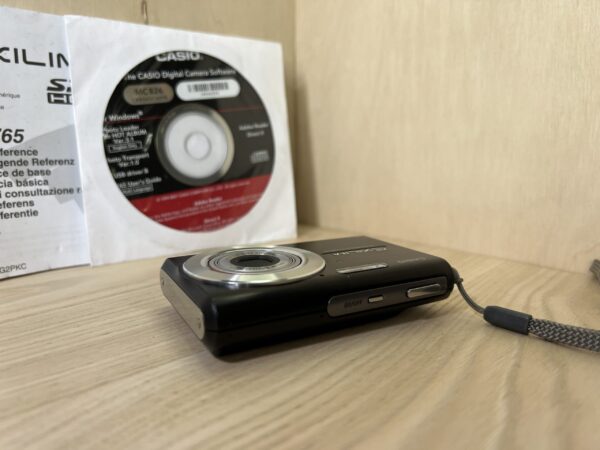 Casio Exilim EX Z65