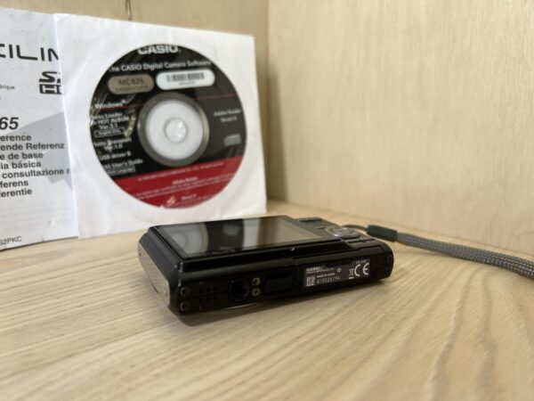 Casio Exilim EX Z65