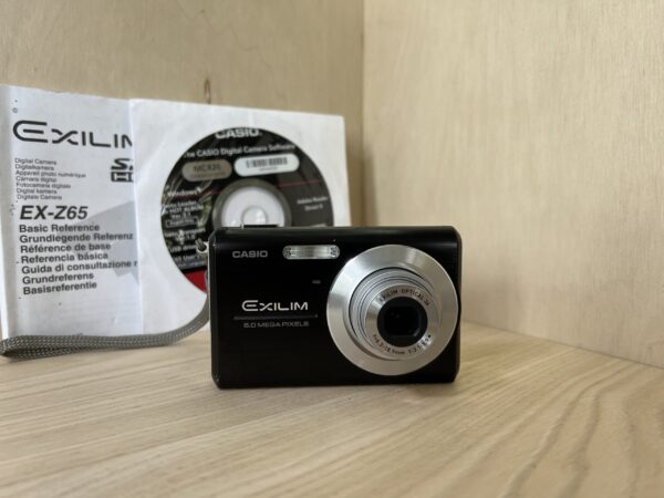 Casio Exilim EX Z65