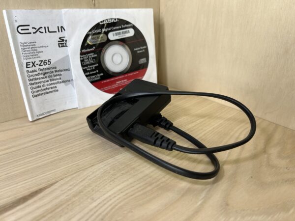 Casio Exilim EX Z65
