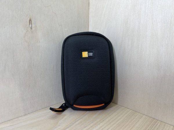 Sacoche Case Logic pour compact numérique - Noir