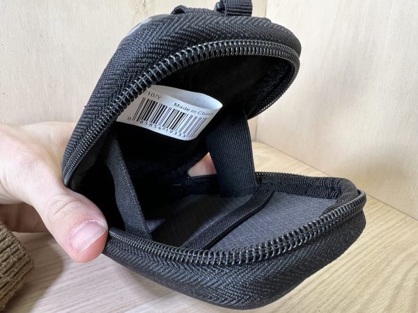 Sacoche Case Logic pour compact numérique - Noir