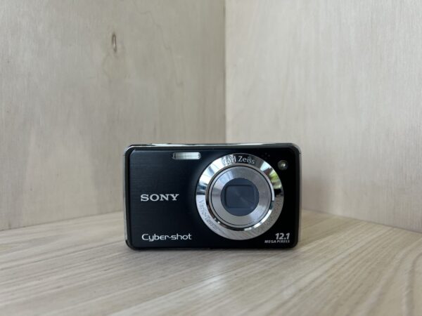Sony Cybershot DSC W215