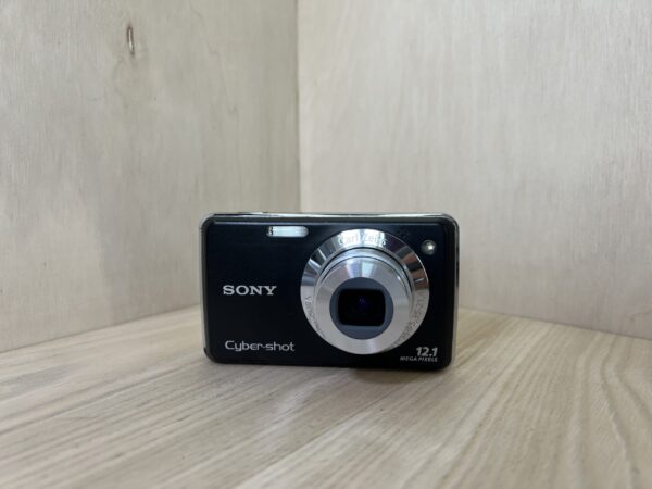 Sony Cybershot DSC W215