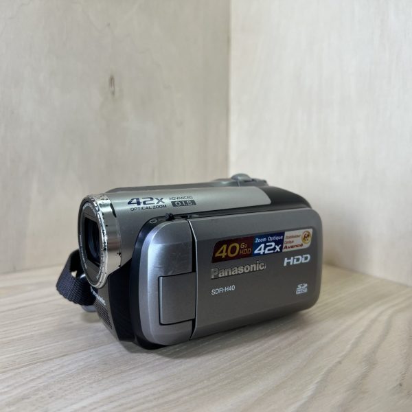 Panasonic SDR-H40