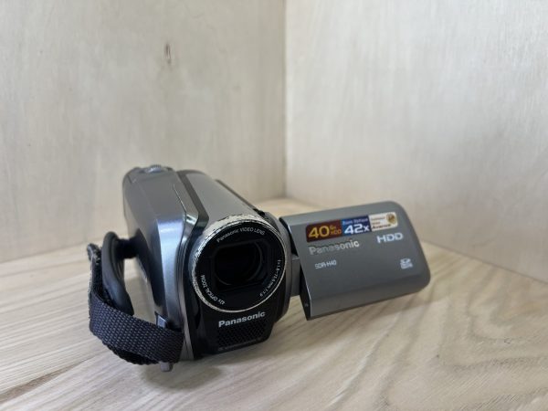 Panasonic SDR-H40