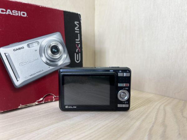 Casio Exilim EX-Z19