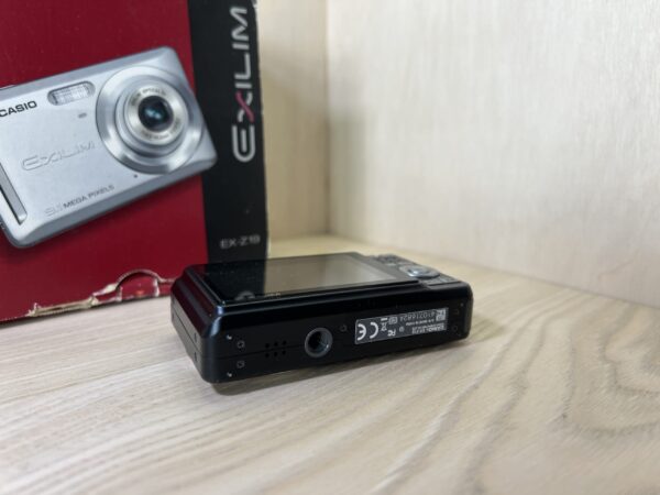 Casio Exilim EX-Z19