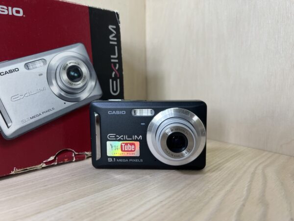 Casio Exilim EX-Z19