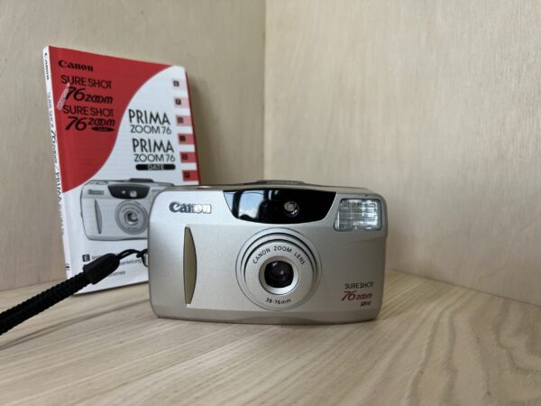 Canon Prima Zoom 76